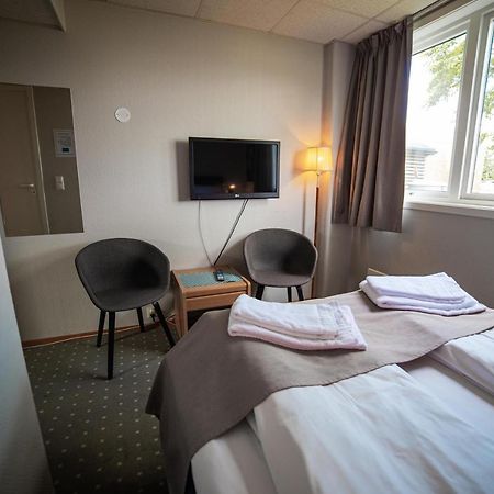 Torp Hotel Sandefjord Exterior foto